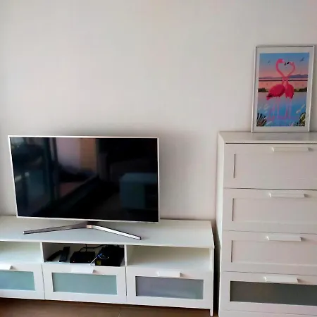 Appartement Leflamantduport Hyères
