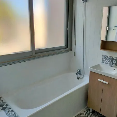 Appartement Leflamantduport *